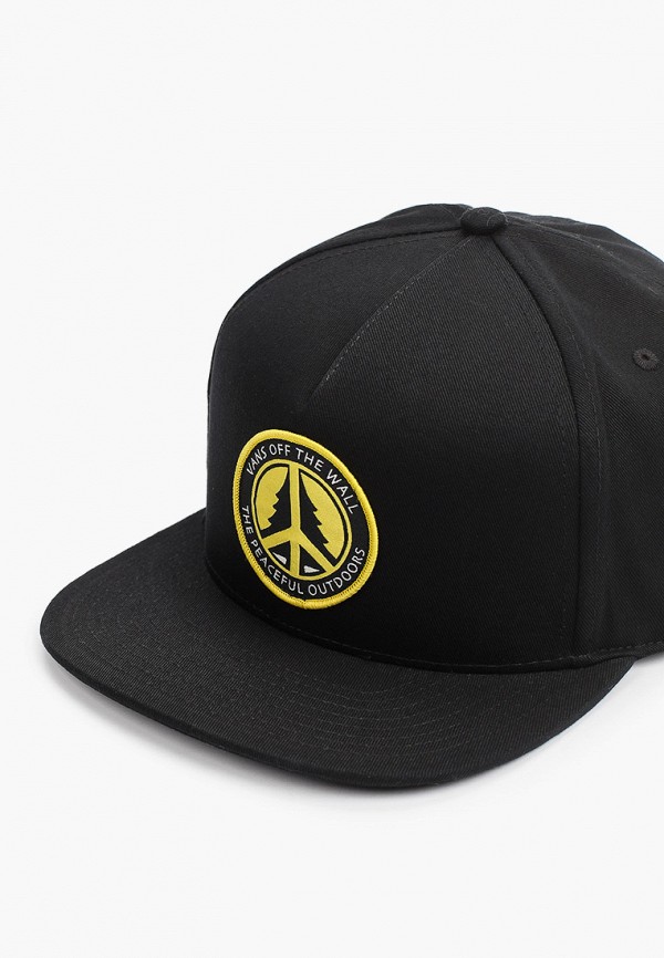 фото Бейсболка vans