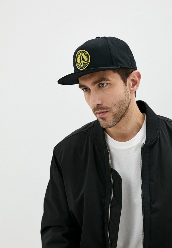 фото Бейсболка vans