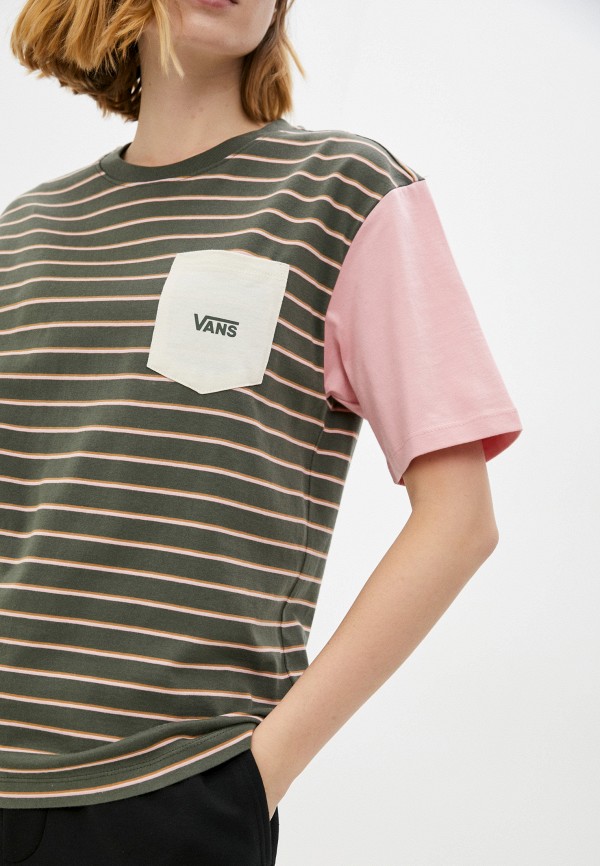 фото Футболка vans