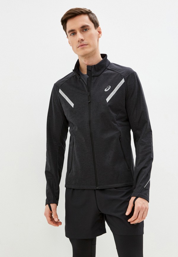 

Олимпийка ASICS, Черный, LITE-SHOW WINTER JACKET
