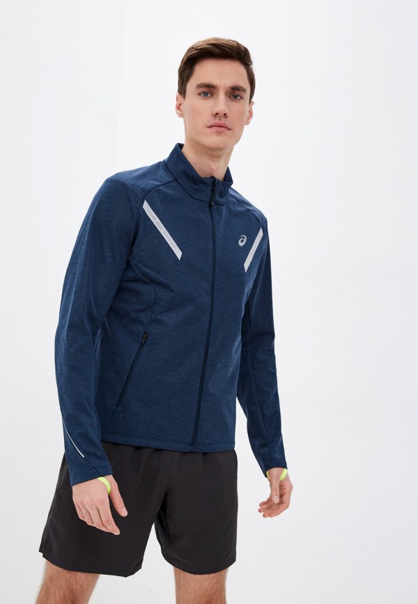 

Олимпийка ASICS, Синий, LITE-SHOW WINTER JACKET