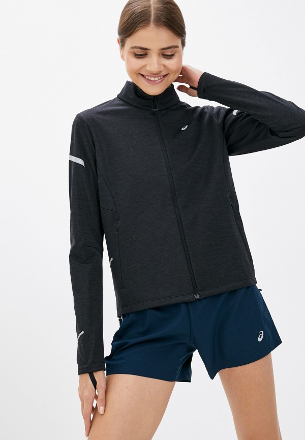 

Куртка спортивная ASICS, Черный, LITE-SHOW WINTER JACKET