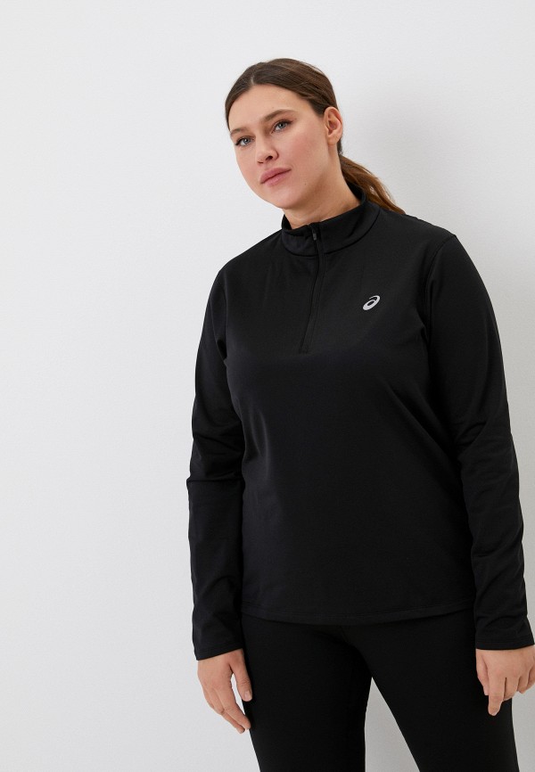 

Олимпийка ASICS, Черный, CORE LS 1/2 ZIP WINTER TOP