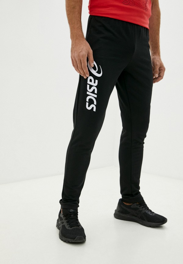 Брюки асикс men Black