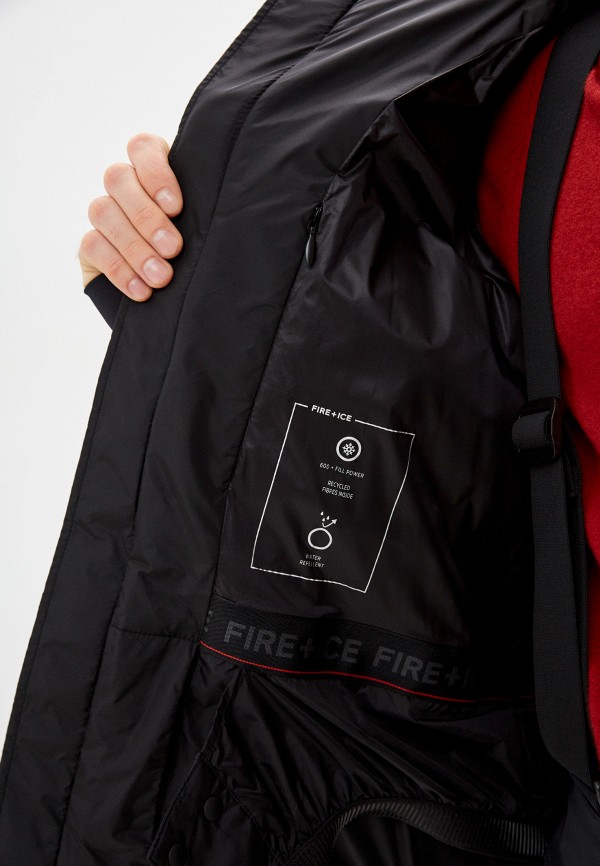 фото Куртка утепленная bogner fire+ice