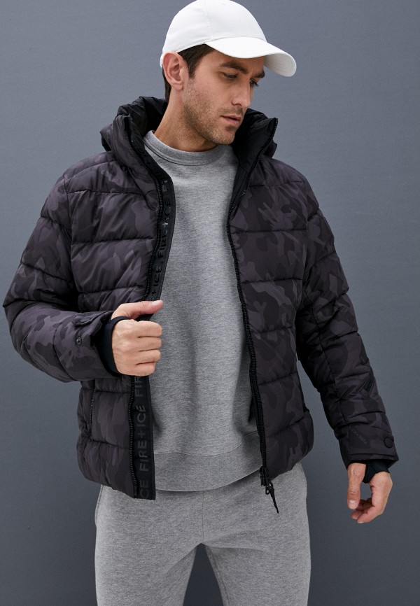 фото Куртка утепленная bogner fire+ice