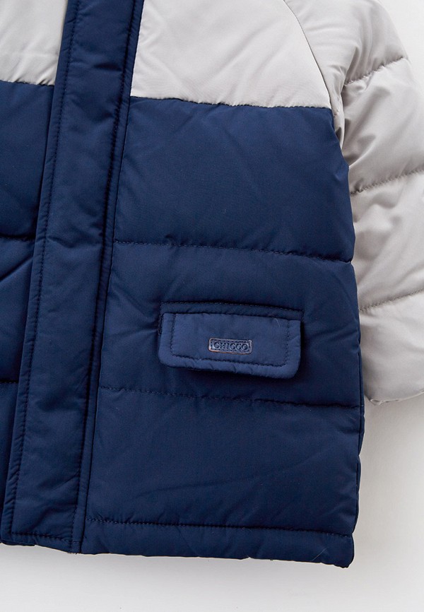 фото Пуховик chicco