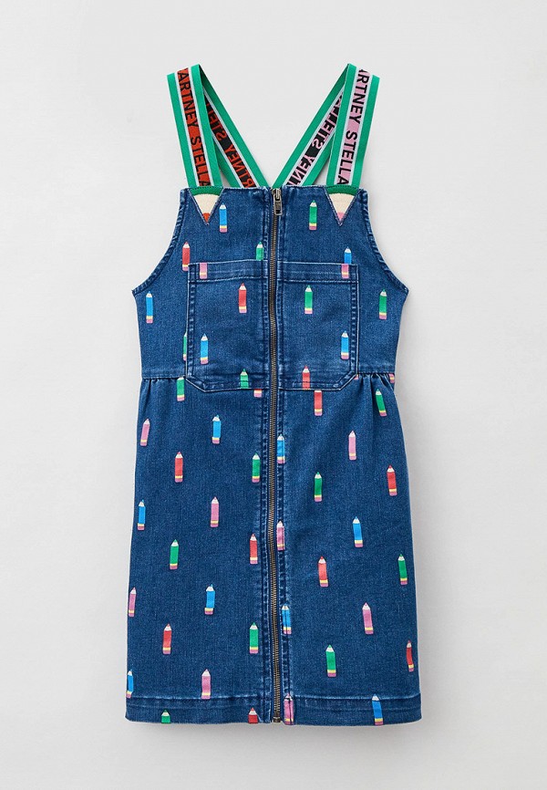 

Сарафан Stella McCartney Kids, Синий