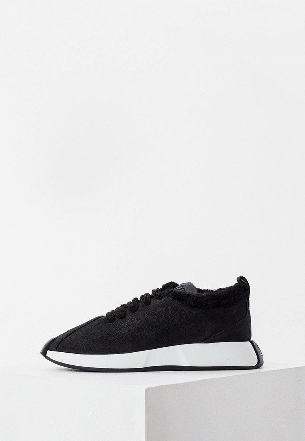 

Кроссовки Giuseppe Zanotti, Черный, Giuseppe Zanotti RTLAAV222801