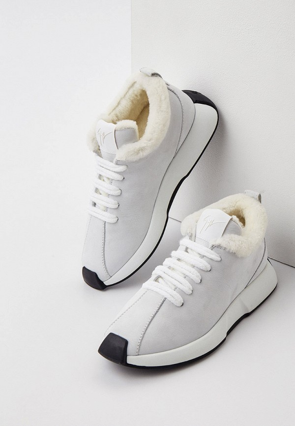 фото Кроссовки giuseppe zanotti