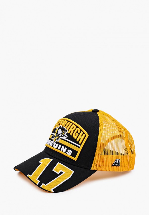 

Бейсболка Atributika & Club™, Разноцветный, NHL Pittsburgh Penguins №17