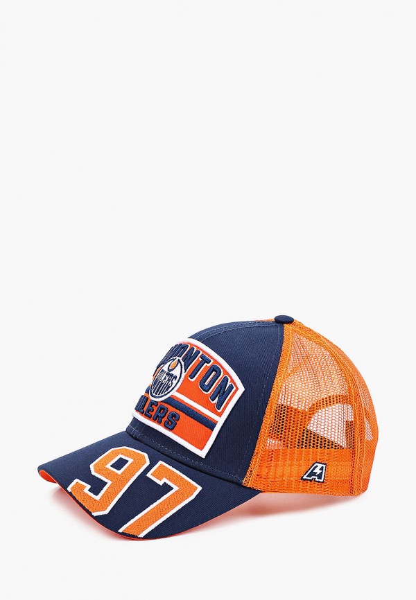 

Бейсболка Atributika & Club™, Разноцветный, NHL Edmonton Oilers №97