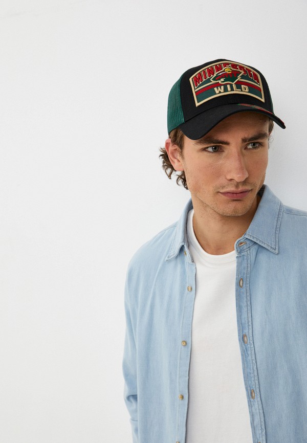 фото Бейсболка atributika & club™