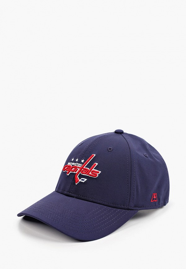 

Бейсболка Atributika & Club™, Синий, NHL Washington Capitals