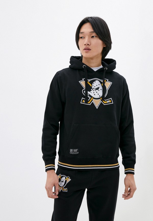 

Худи Atributika & Club™, Черный, NHL Anaheim Ducks