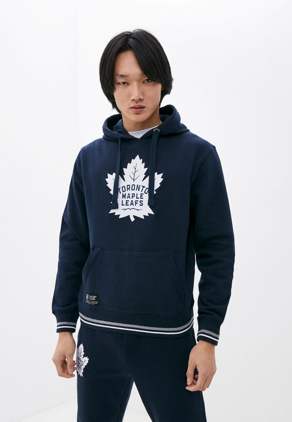 

Худи Atributika & Club™, Синий, NHL Toronto Maple Leafs