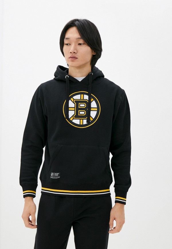 

Худи Atributika & Club™, Черный, NHL Boston Bruins