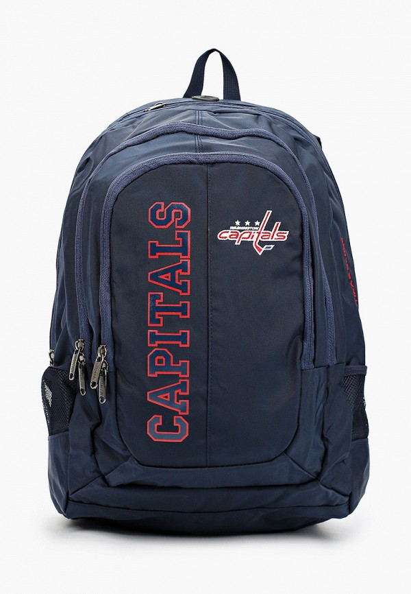 

Рюкзак Atributika & Club™, Синий, NHL Washington Capitals