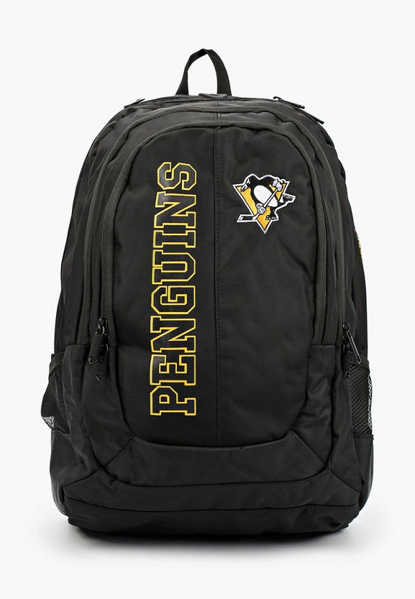 

Рюкзак Atributika & Club™, Черный, NHL Pittsburgh Penguins