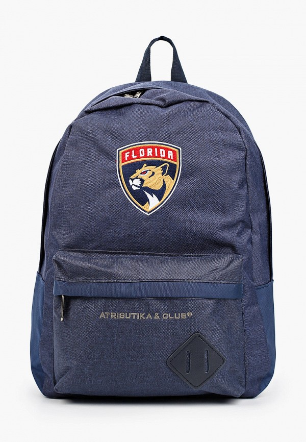 

Рюкзак Atributika & Club™, Синий, NHL Anaheim Ducks