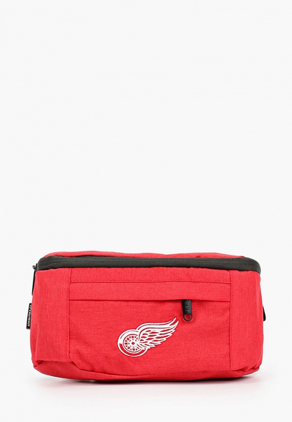 

Сумка поясная Atributika & Club™, Красный, NHL Detroit Red Wings