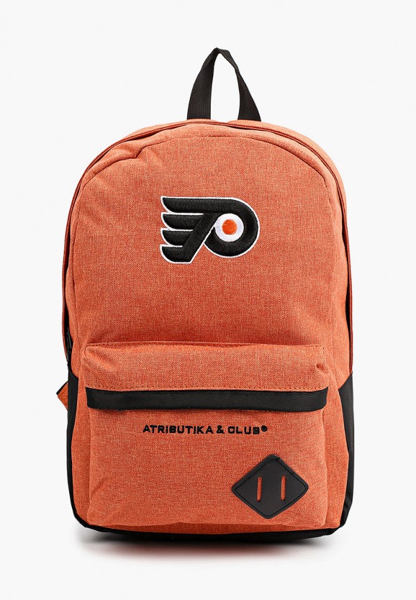 

Рюкзак Atributika & Club™, Оранжевый, NHL Philadelphia Flyers