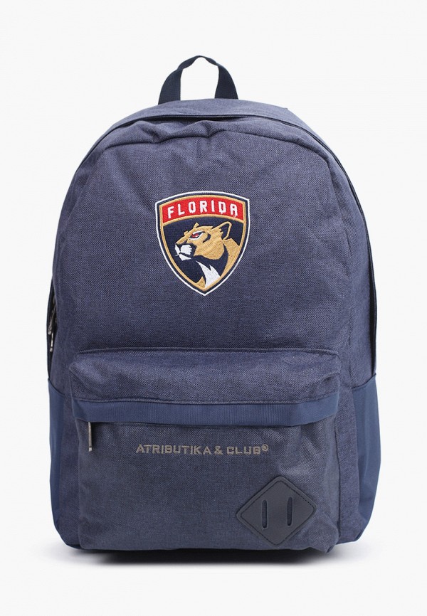 

Рюкзак Atributika & Club™, Синий, NHL Florida Panthers