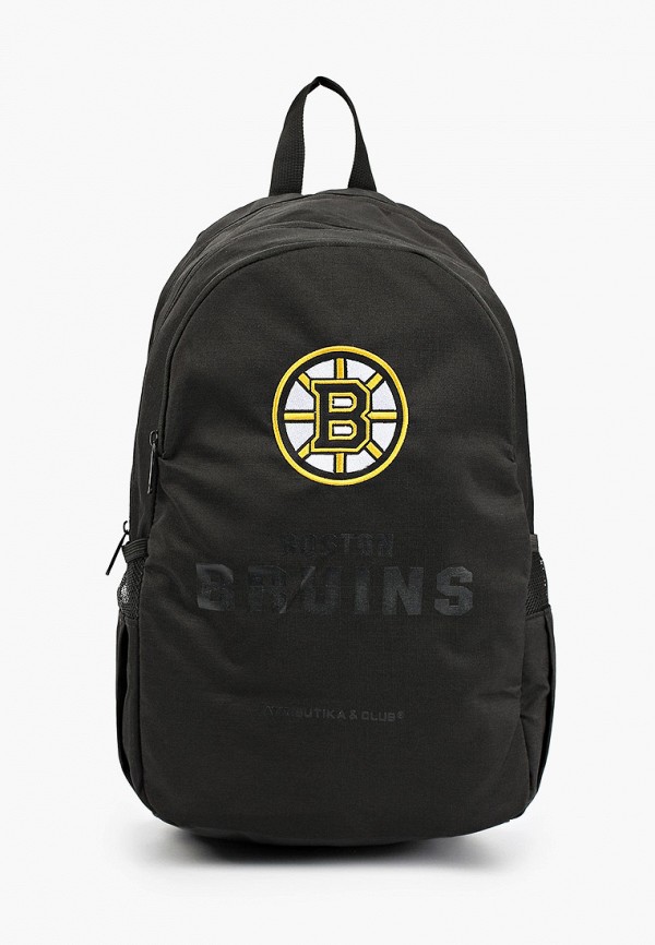 

Рюкзак Atributika & Club™, Черный, NHL Boston Bruins