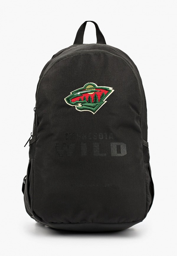 

Рюкзак Atributika & Club™, Черный, NHL Minnesota Wild