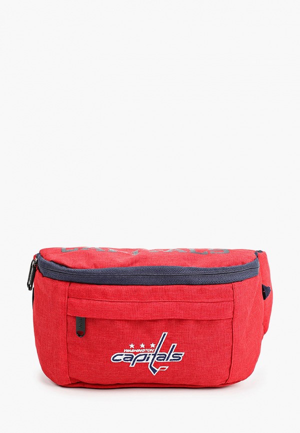 

Сумка поясная Atributika & Club™, Красный, NHL Washington Capitals