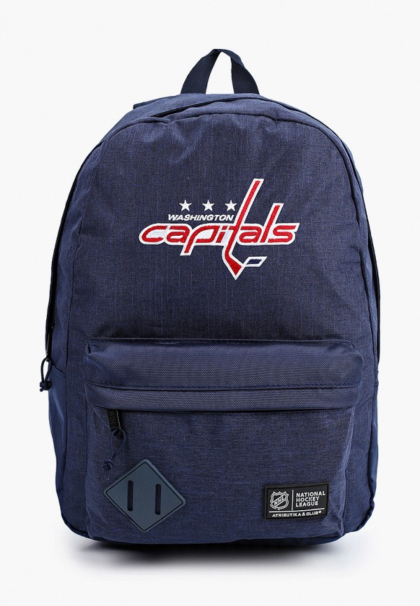 

Рюкзак Atributika & Club™, Синий, NHL Washington Capitals