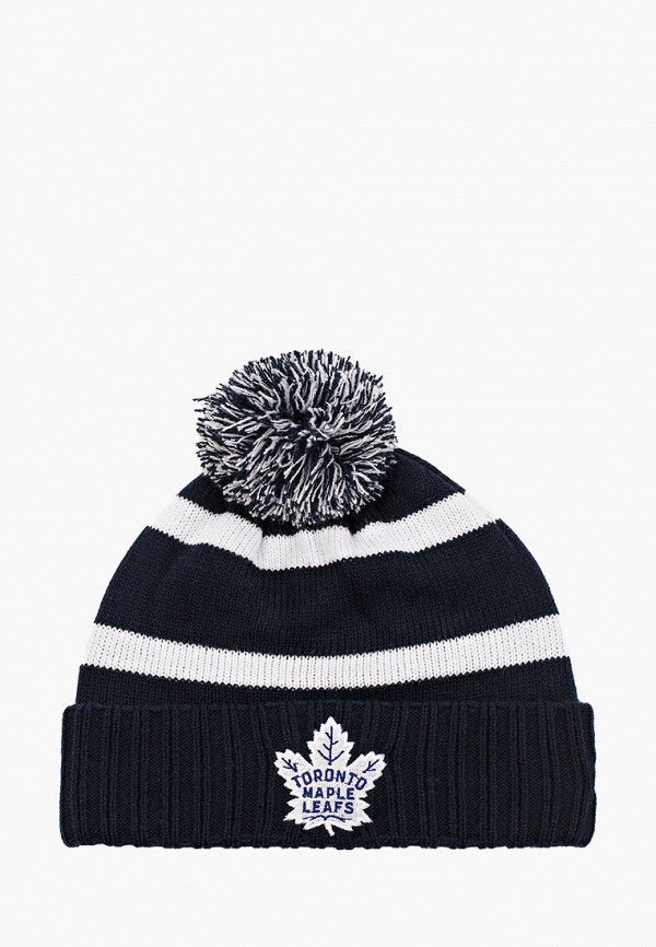 

Шапка Atributika & Club™, Синий, NHL Toronto Maple Leafs