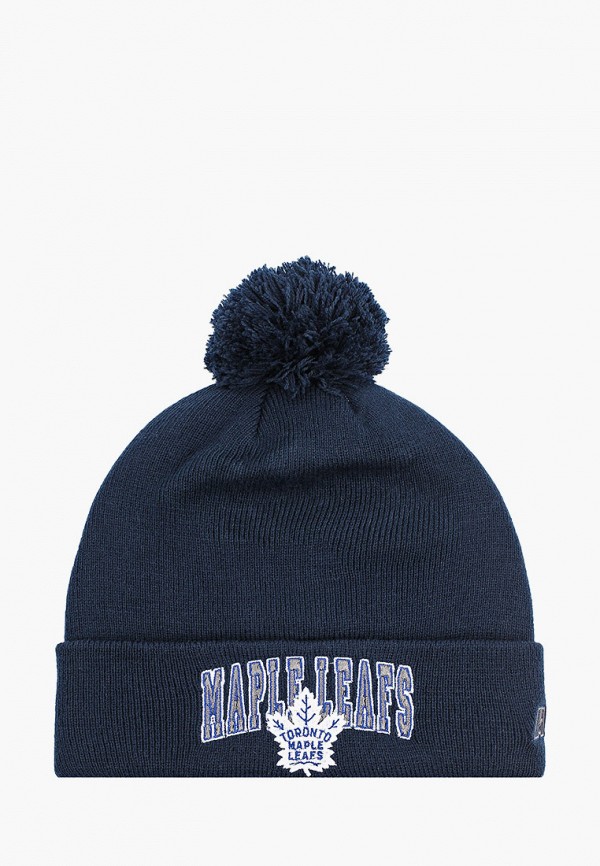 

Шапка Atributika & Club™, Синий, NHL Toronto Maple Leafs
