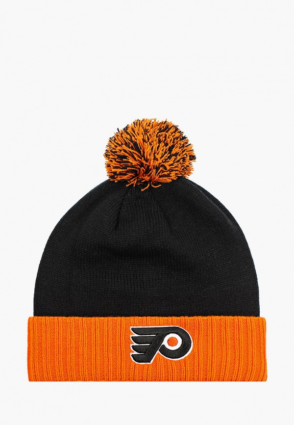 

Шапка Atributika & Club™, Черный, NHL Philadelphia Flyers