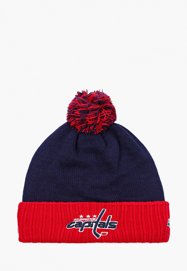 

Шапка Atributika & Club™, Синий, NHL Washington Capitals №8