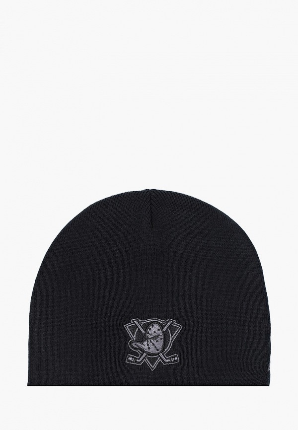 

Шапка Atributika & Club™, Черный, NHL Anaheim Ducks