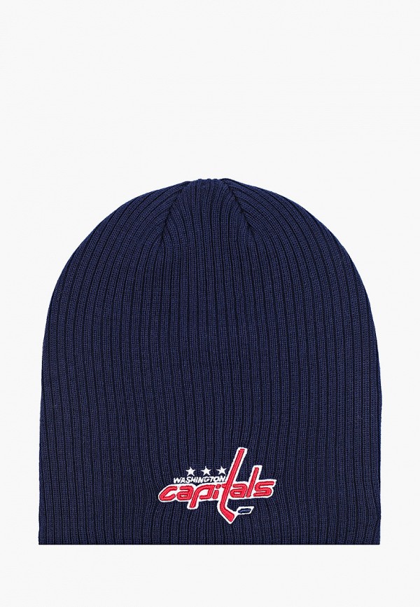 

Шапка Atributika & Club™, Синий, NHL Washington Capitals