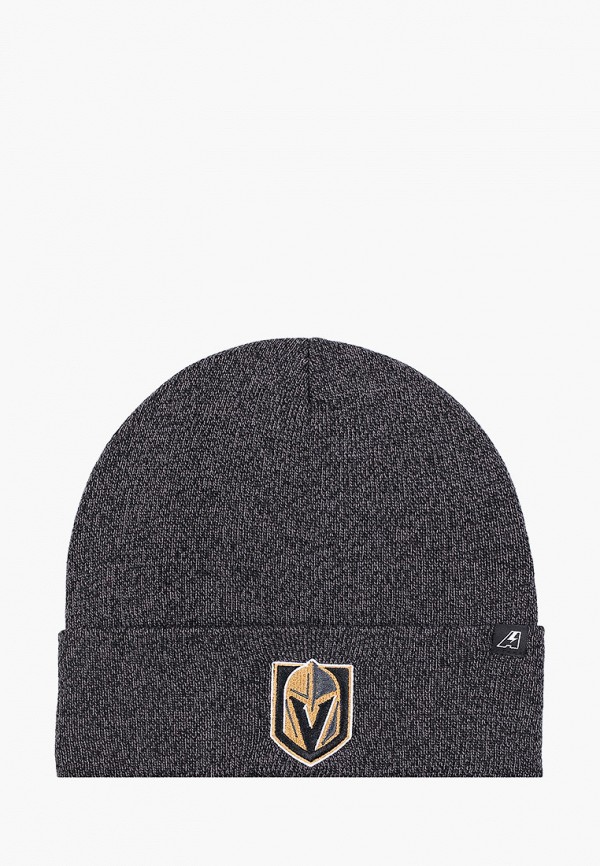 

Шапка Atributika & Club™, Серый, NHL Vegas Golden Knights