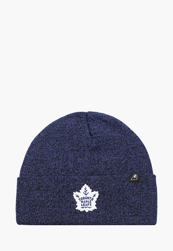 

Шапка Atributika & Club™, Синий, NHL Toronto Maple Leafs