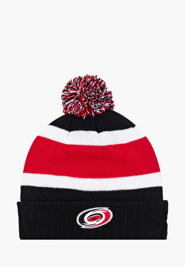 

Шапка Atributika & Club™, Черный, NHL Carolina Hurricanes