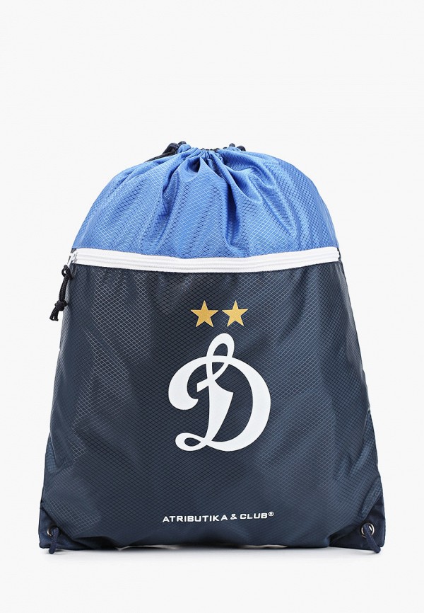 

Мешок Atributika & Club™, Синий, ФК Динамо Москва