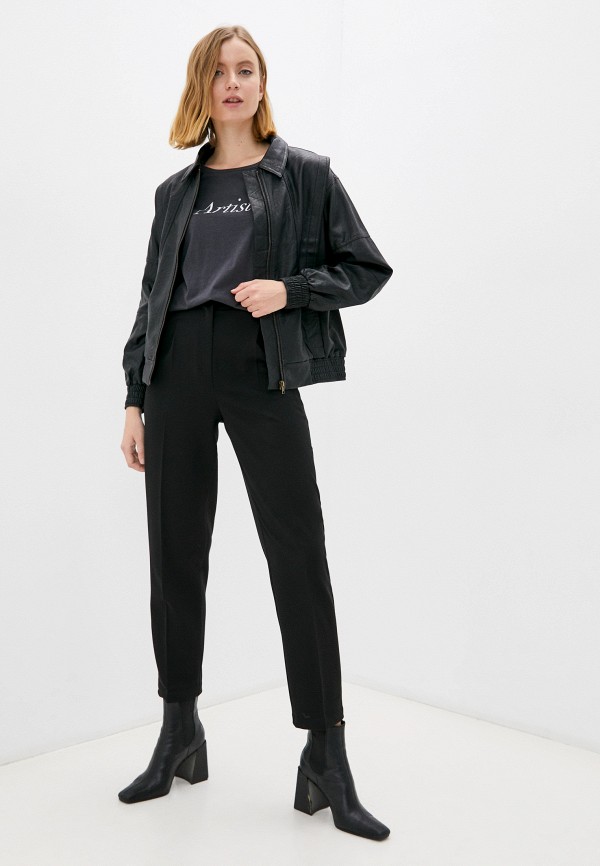 фото Куртка кожаная cotton on