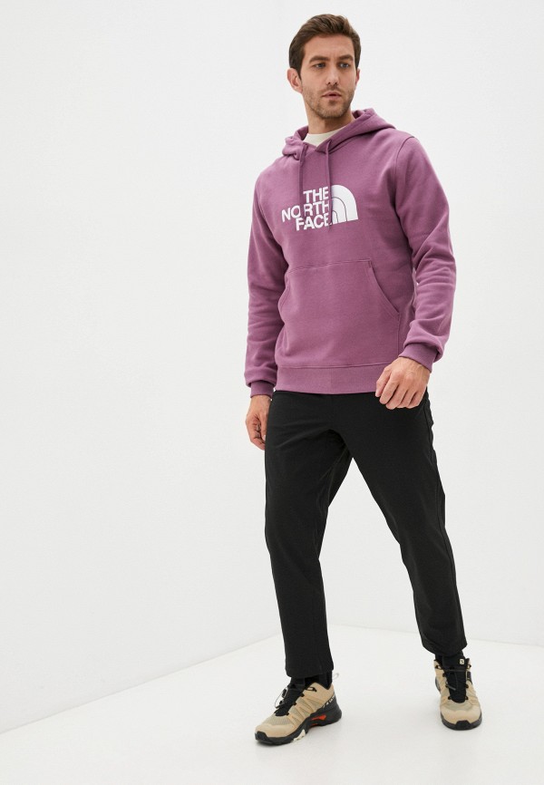 фото Худи the north face