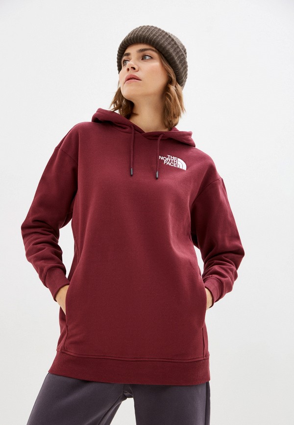 фото Худи the north face