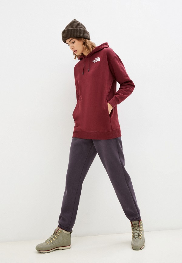 фото Худи the north face