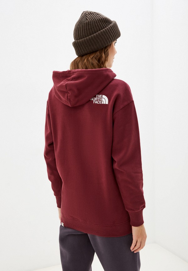 фото Худи the north face