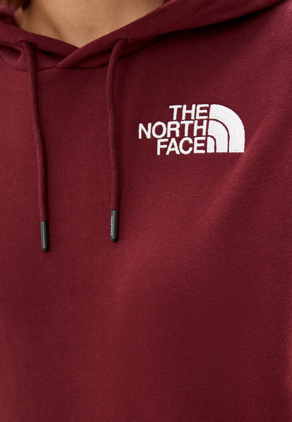 фото Худи the north face