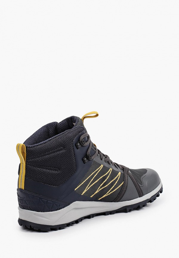 фото Ботинки трекинговые the north face