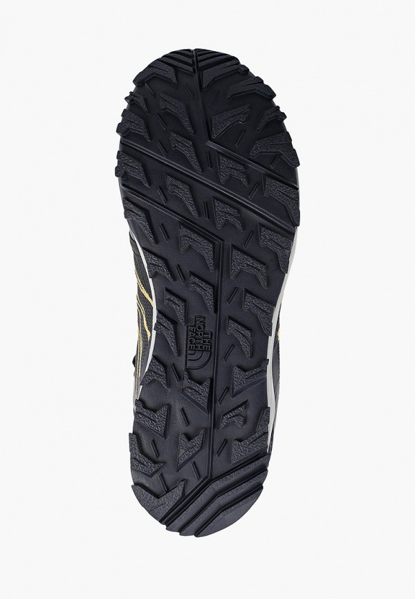 фото Ботинки трекинговые the north face