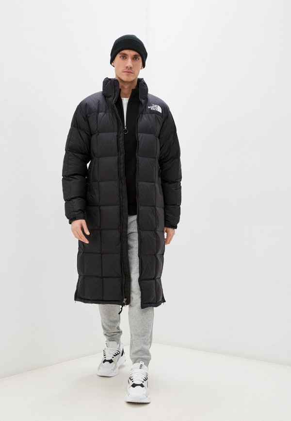 фото Пуховик the north face